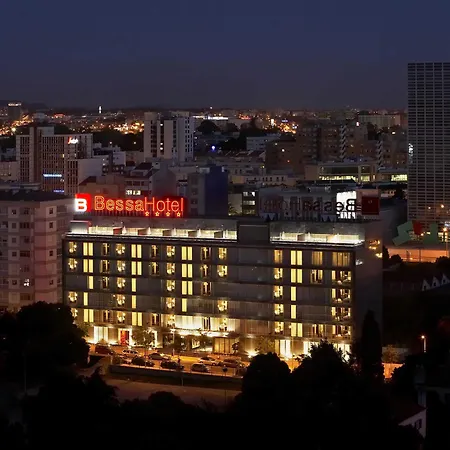 Bessahotel Boavista Hotel Oporto