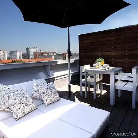 Bessahotel Boavista Hotel Oporto